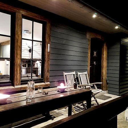 Chalet La Liresse 罗谢豪 外观 照片