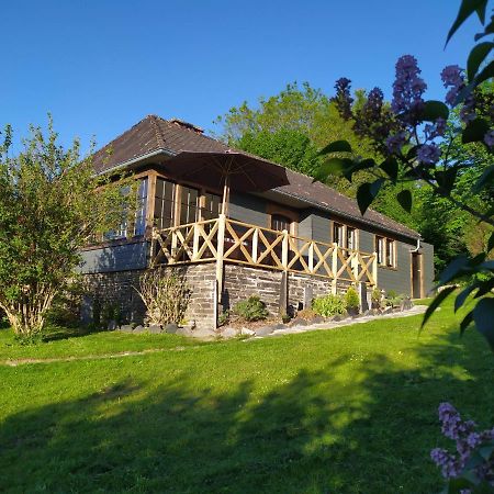Chalet La Liresse 罗谢豪 外观 照片