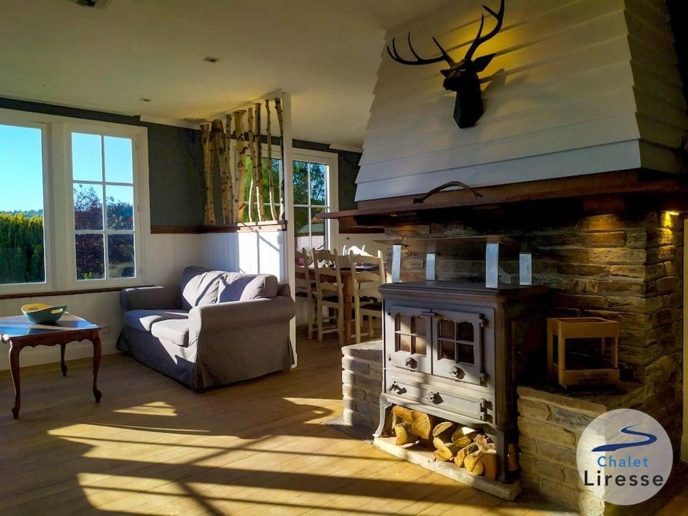 Chalet La Liresse 罗谢豪 外观 照片