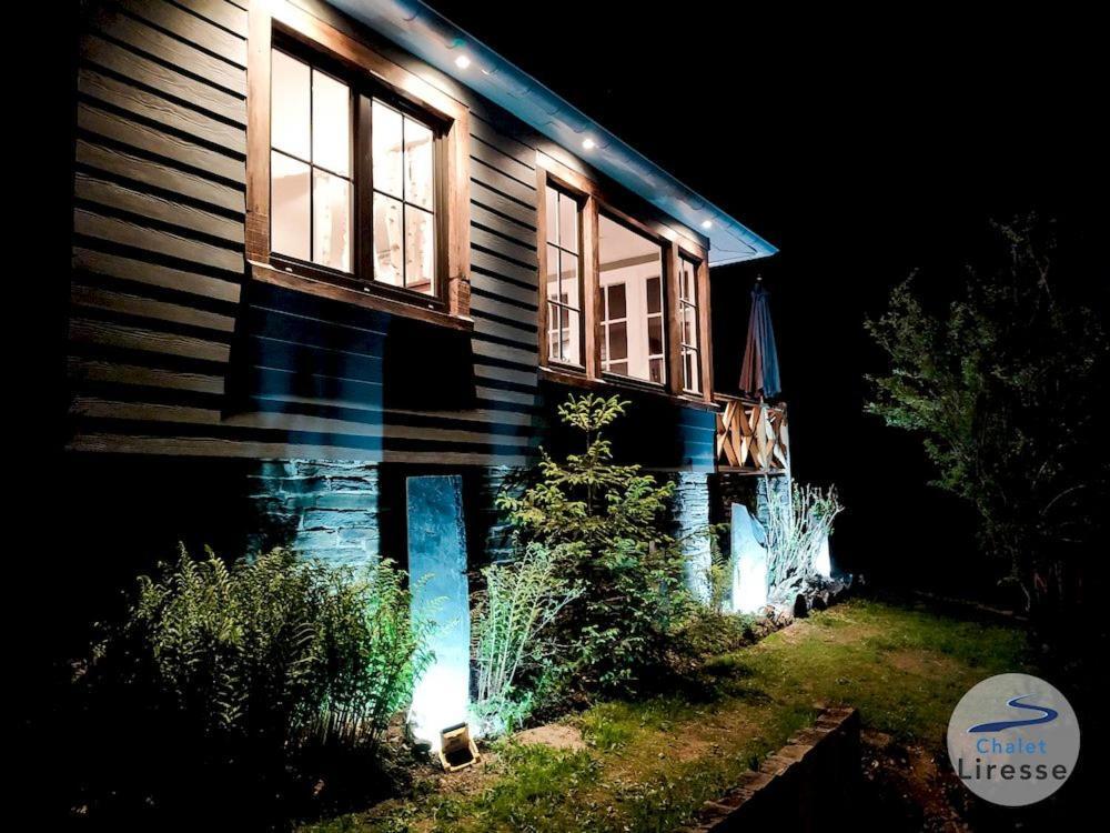 Chalet La Liresse 罗谢豪 外观 照片