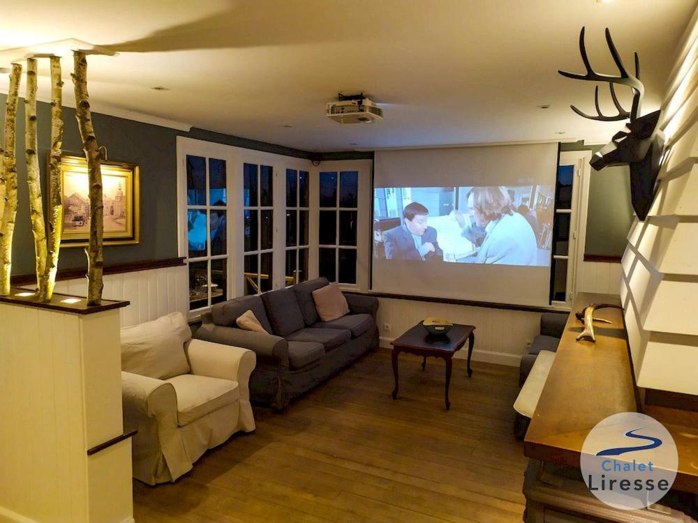 Chalet La Liresse 罗谢豪 外观 照片