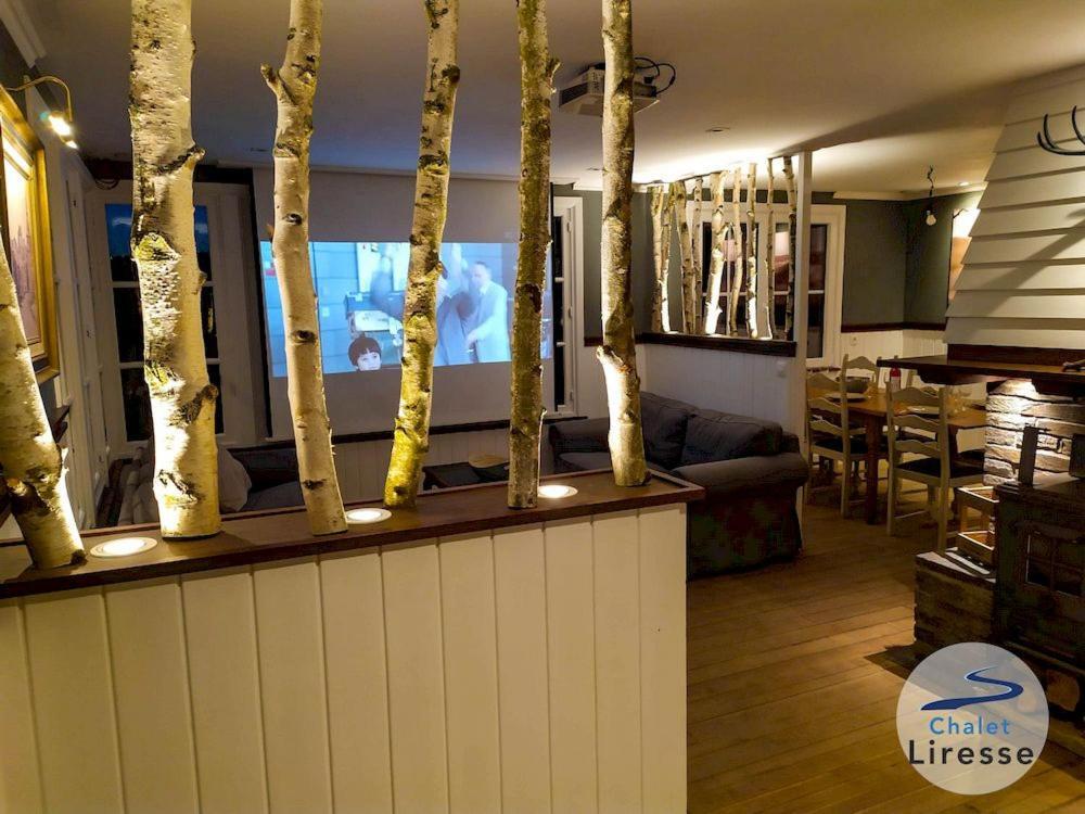 Chalet La Liresse 罗谢豪 外观 照片