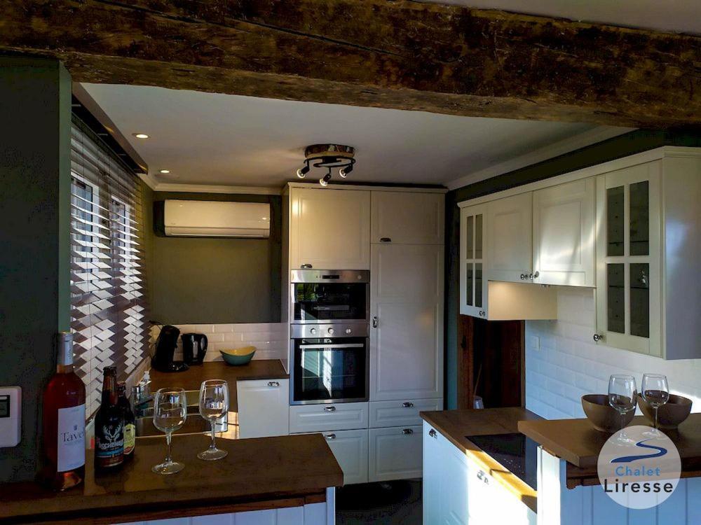 Chalet La Liresse 罗谢豪 外观 照片
