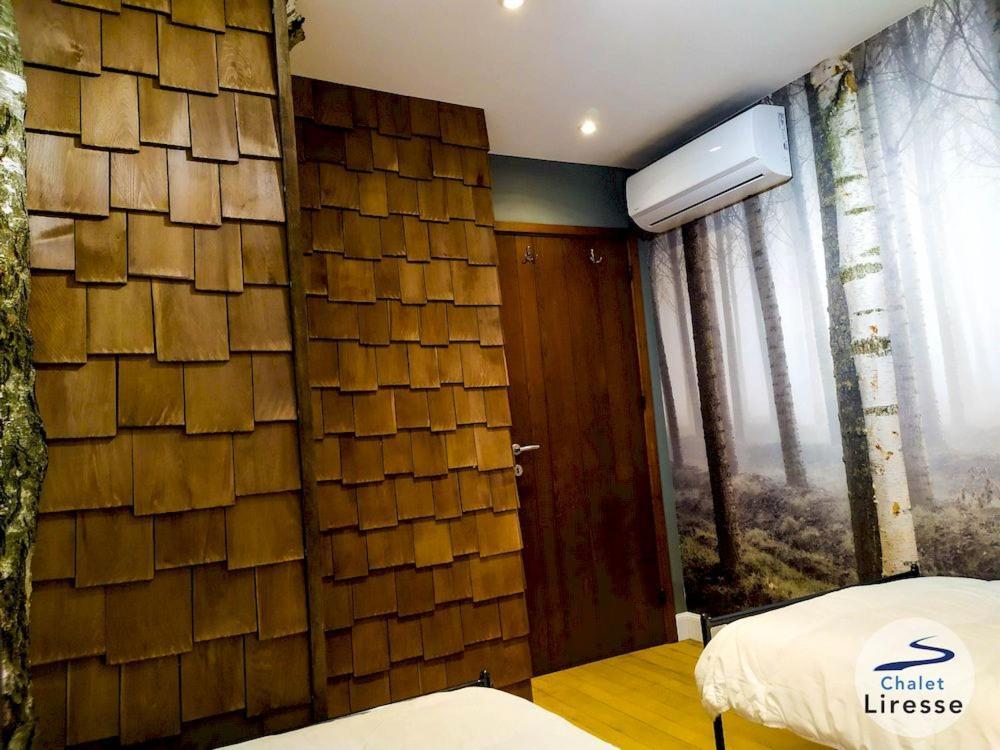 Chalet La Liresse 罗谢豪 外观 照片