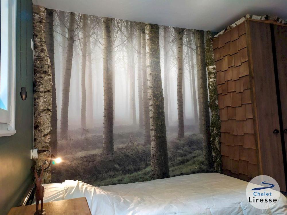 Chalet La Liresse 罗谢豪 外观 照片
