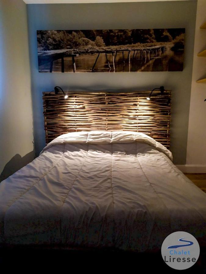 Chalet La Liresse 罗谢豪 外观 照片