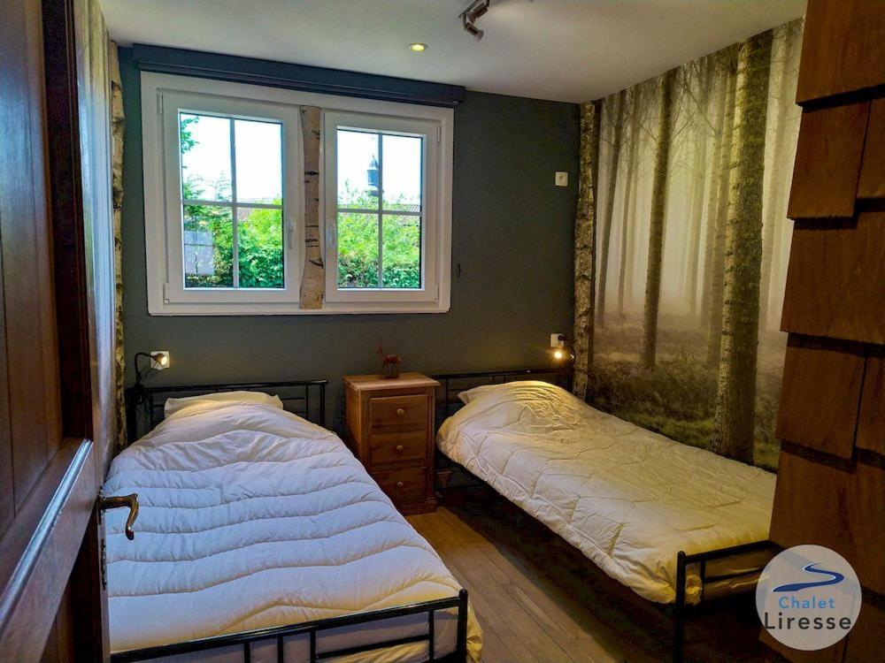 Chalet La Liresse 罗谢豪 外观 照片
