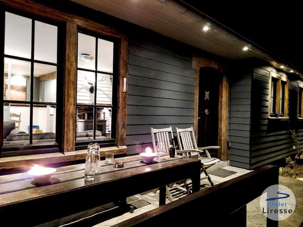 Chalet La Liresse 罗谢豪 外观 照片