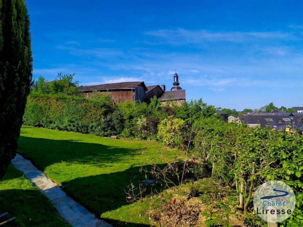 Chalet La Liresse 罗谢豪 外观 照片