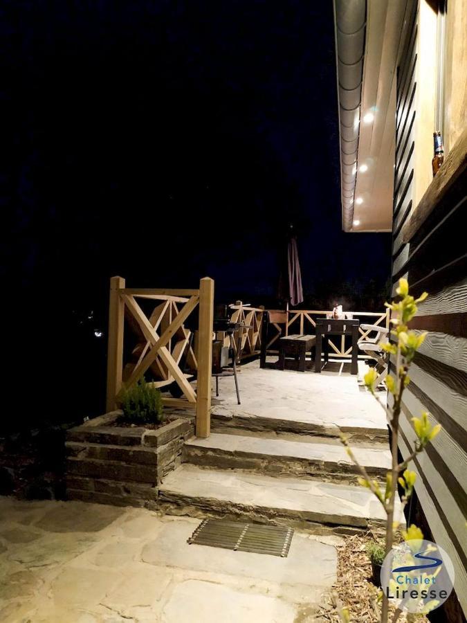 Chalet La Liresse 罗谢豪 外观 照片