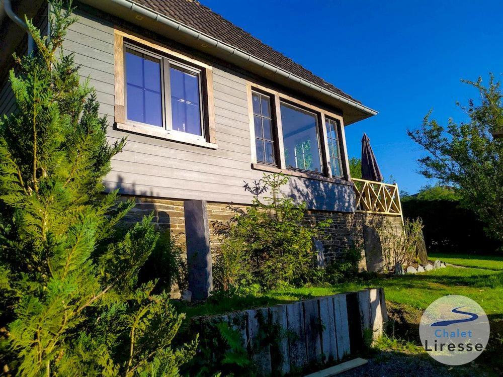 Chalet La Liresse 罗谢豪 外观 照片