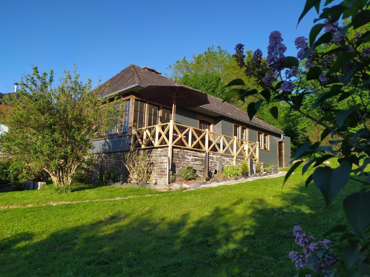 Chalet La Liresse 罗谢豪 外观 照片